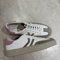 Box Leather Sneaker