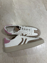 Box Leather Sneaker