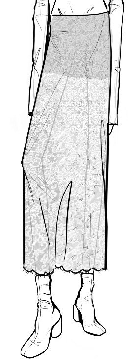 Lydia Skirt