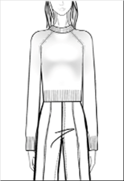 Frankie Sweater