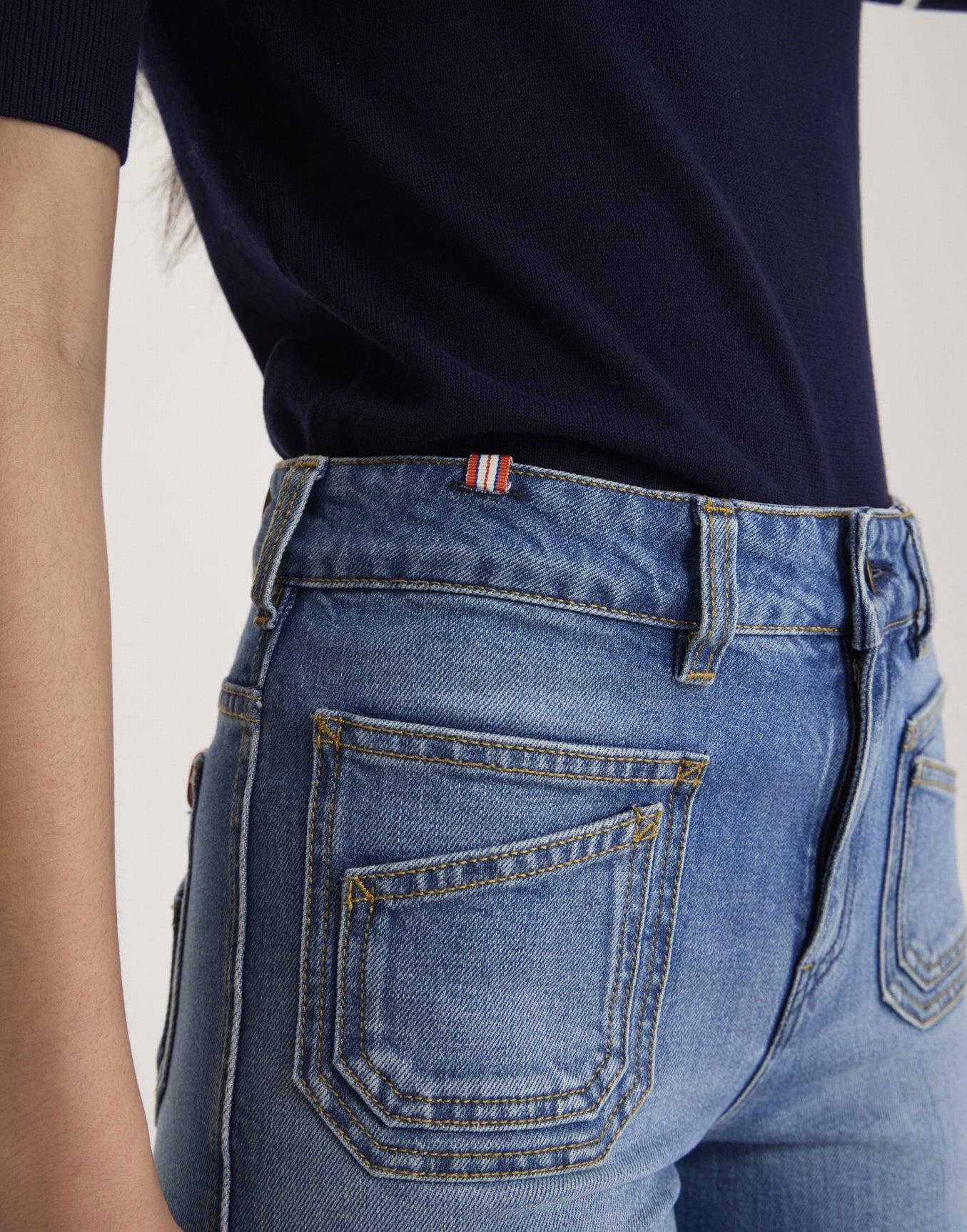 RICK DENIM