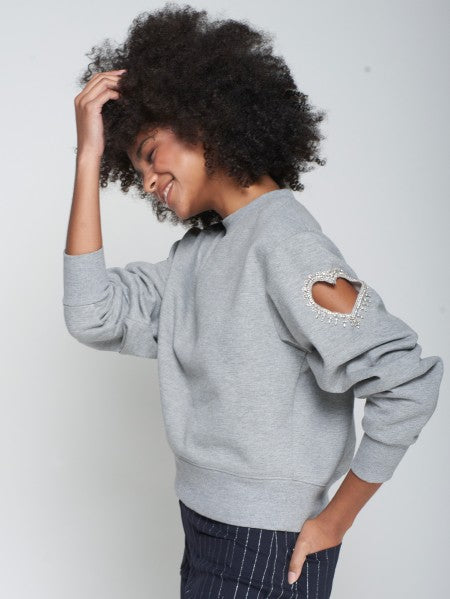 Grey Sweatshirt