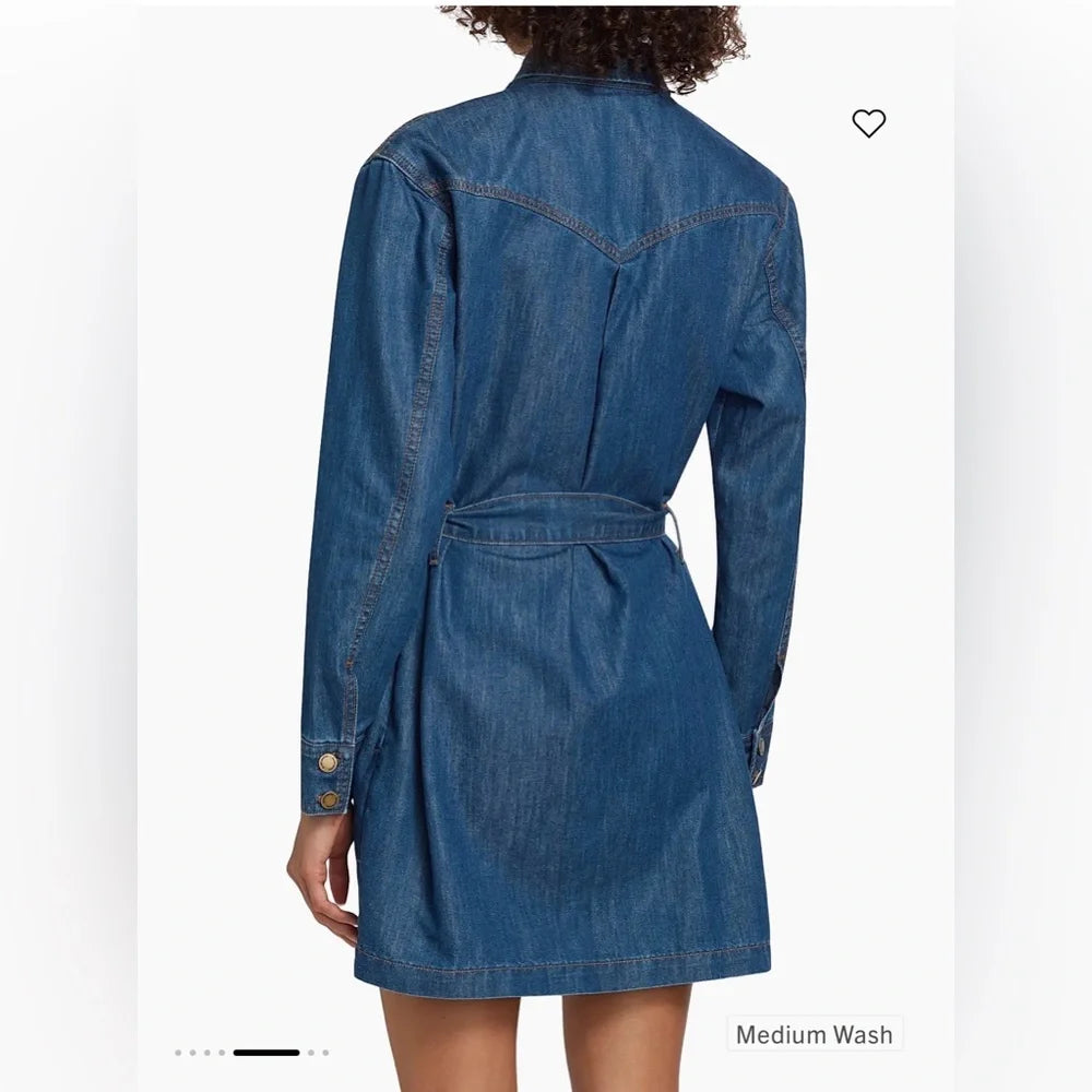 Starling Dress