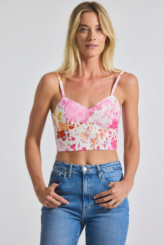 Margo Linen Top