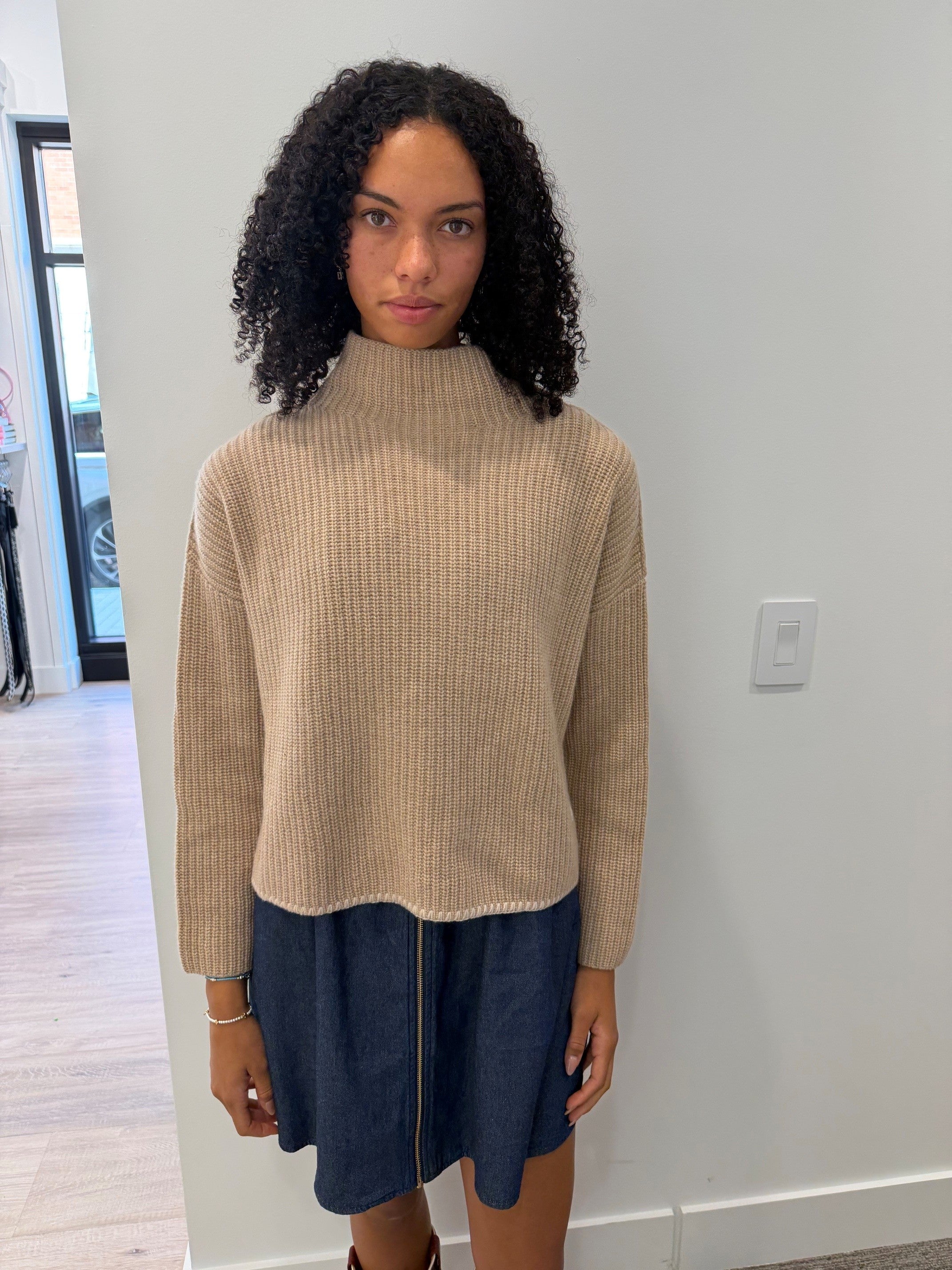 Marlow Cashmere Sweater