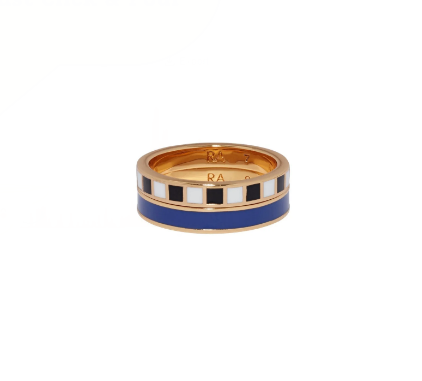 Blended Rings in Mezzogiorno