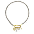 Anne Charm Necklace
