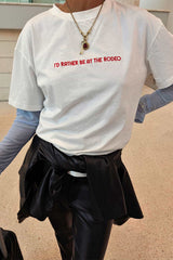 Rodeo Tee