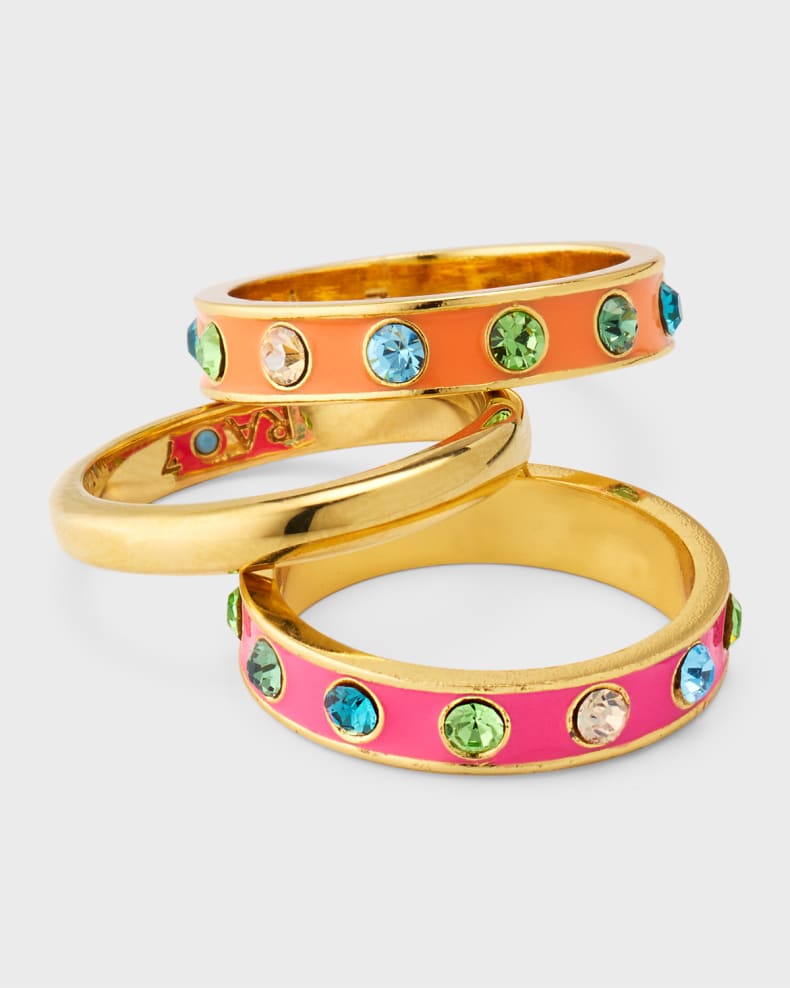 Mad Merry Marvelous Rings - Size 7