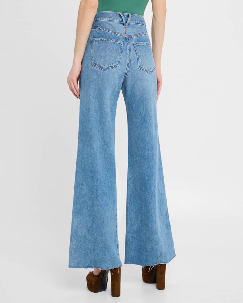 Wide Leg Jean