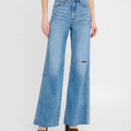 Wide Leg Jean