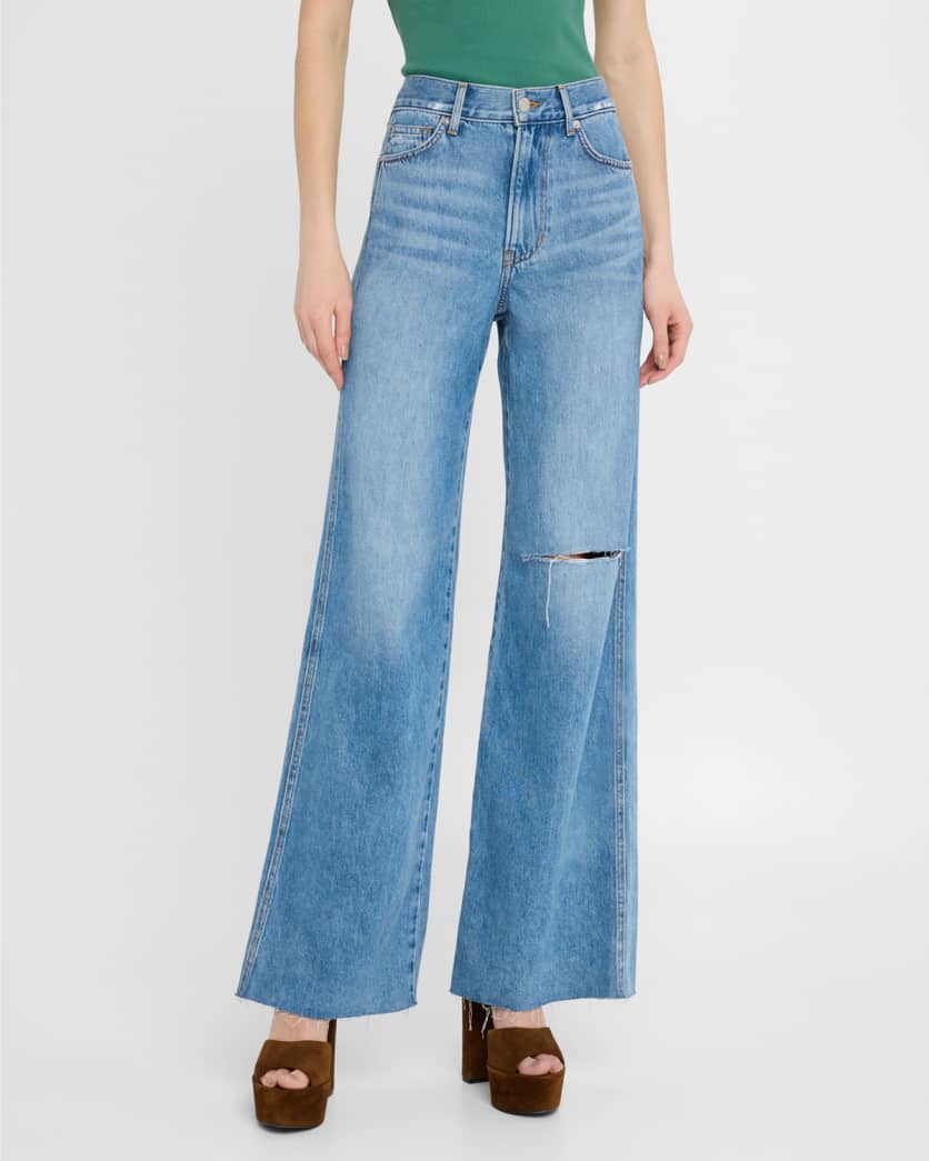 Wide Leg Jean