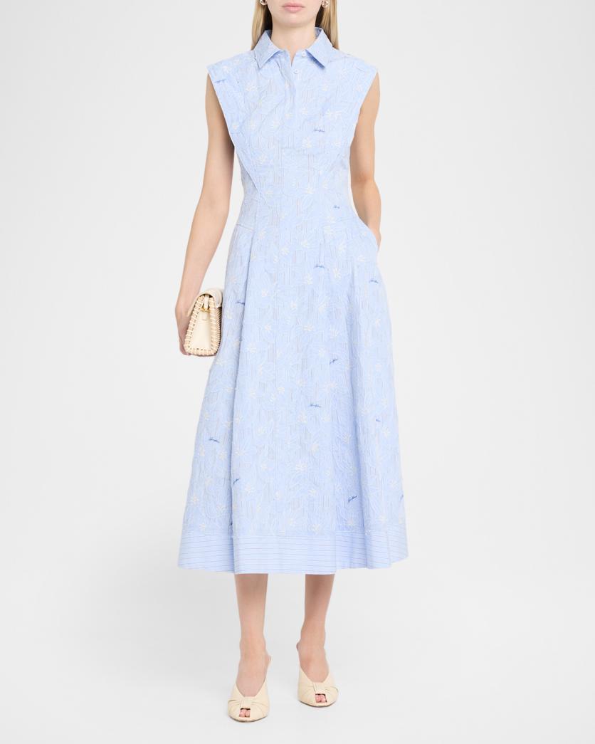 Neri Midi Dress