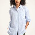Orianne Striped Shirt