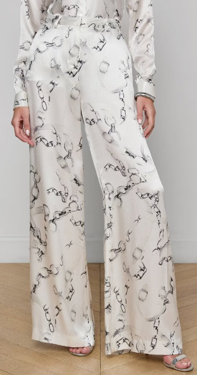 Gavin Wide Leg Pant