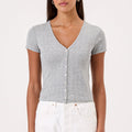 Pointelle Ellie Cardigan