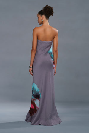 QUELINA MAXI DRESS