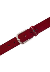 Velisa Suede Belt