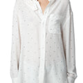 Tyrone Silk Blouse