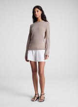 Charles Linen Shorts