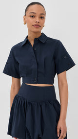 Sabrina Top