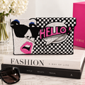 HELLO + Check Clutch