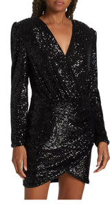 Miley Sequin Dress