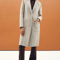 Benicia Double Face Coat