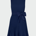 Carreen Pleated Dress