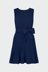 Carreen Pleated Dress