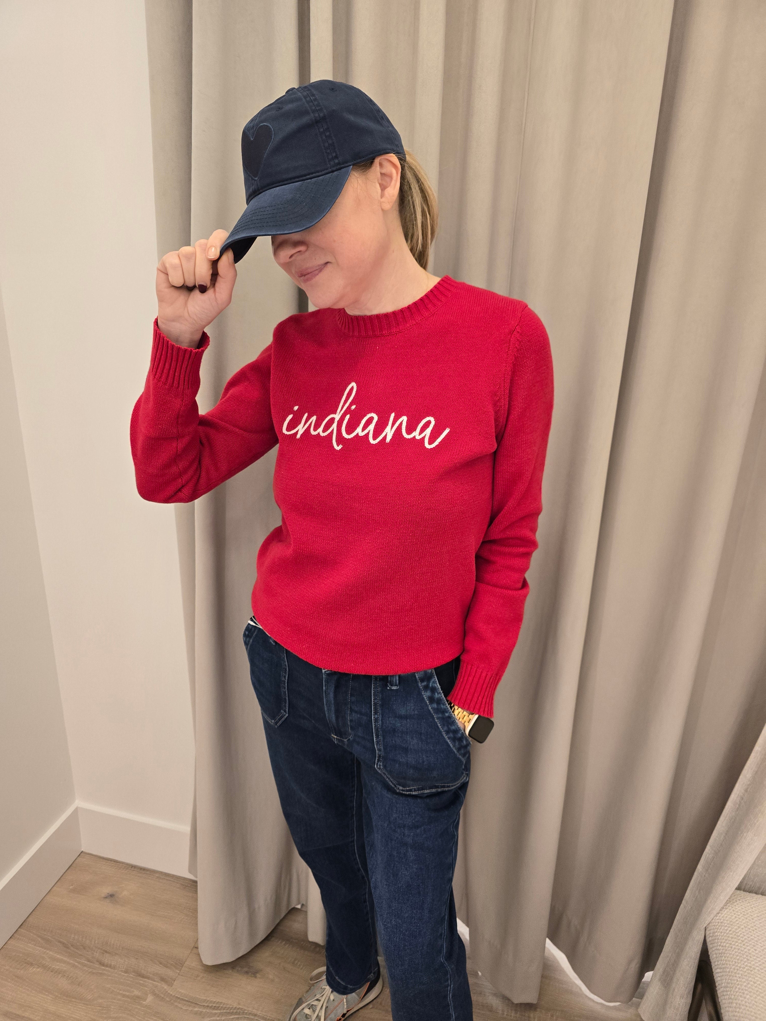 Indiana Sweater