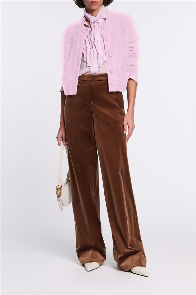 Fluffy Statement Cardigan