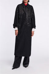 Sparkling Emotions Coat