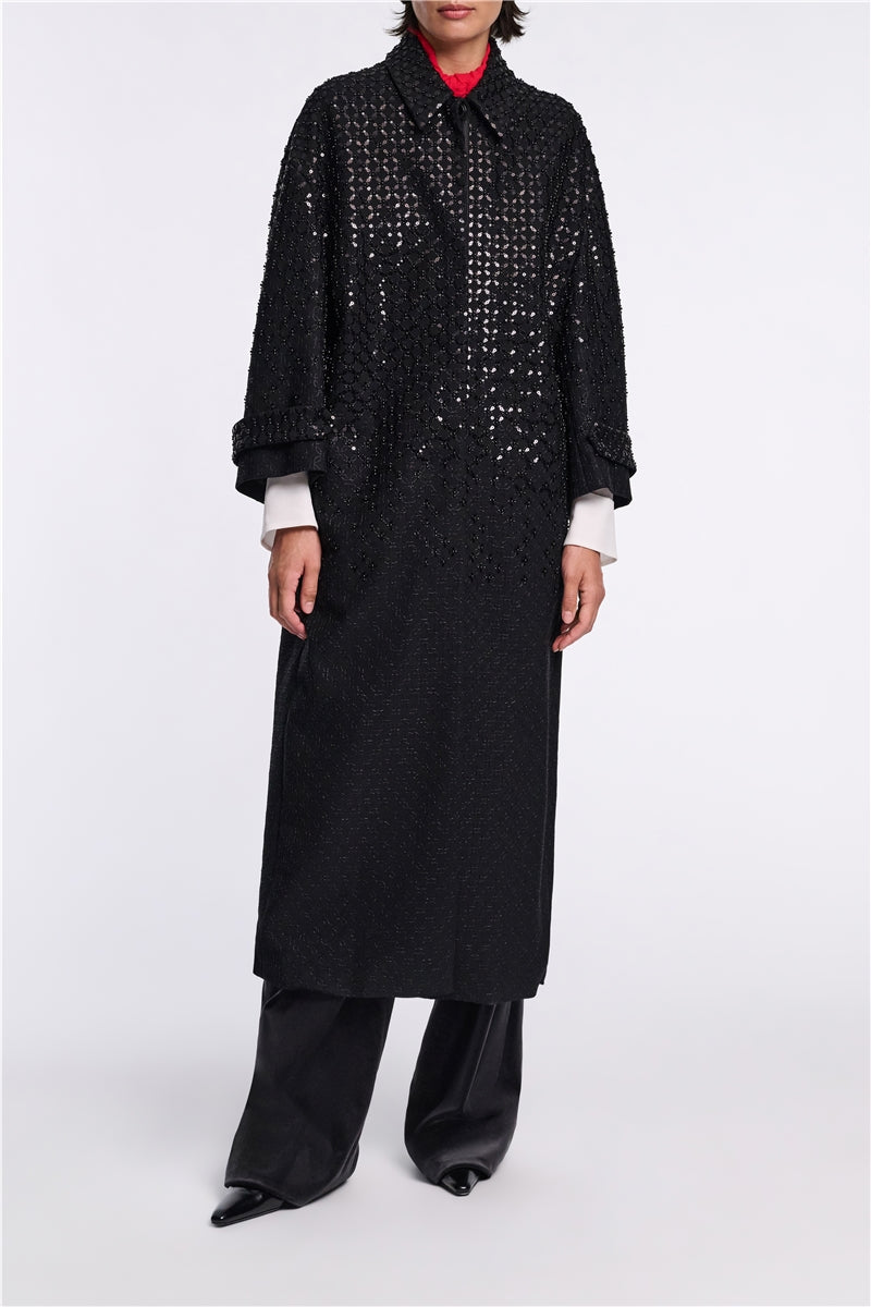 Sparkling Emotions Coat