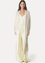 "liquid sequins" Dustcoat