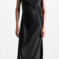 Shiny Statement Dress