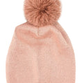 Faux-fur & Cashmere Beanie