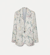 "peonia my love" Jacket