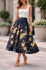 Bouquet Skirt