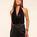 Alice Halter Top