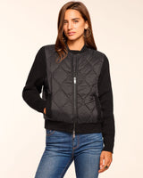 Miranda Combo Puffer Jacket
