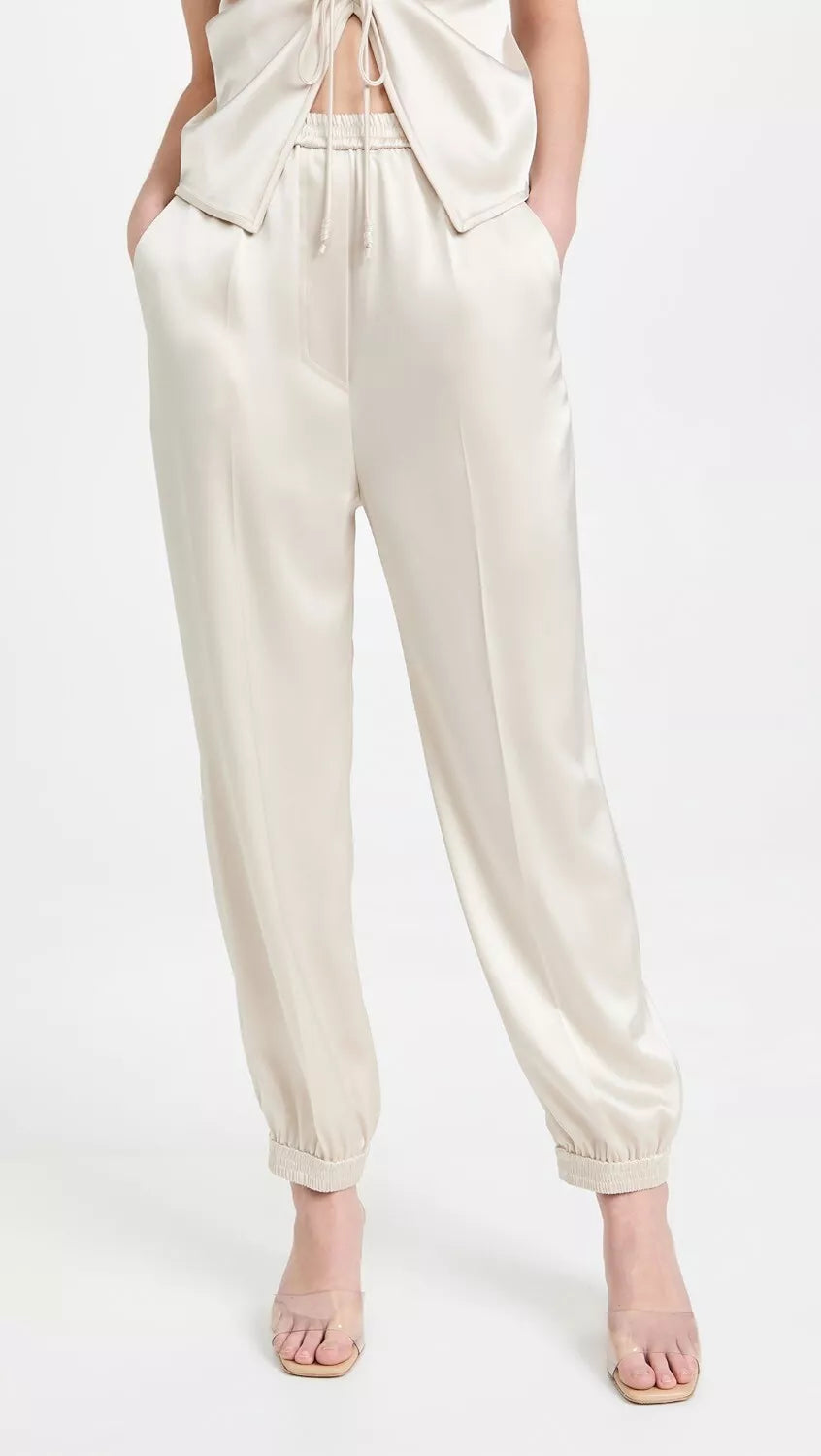 Jolien Satin Pants