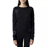 Gaby Heart Sweater
