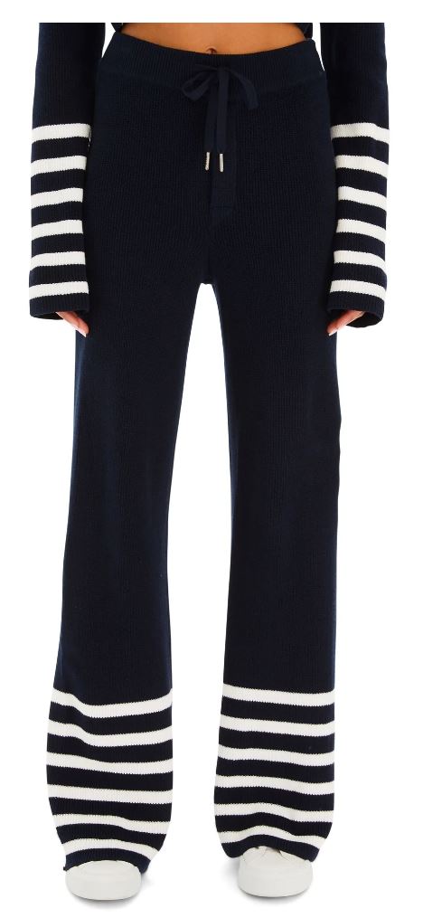 Poe Knit Pant
