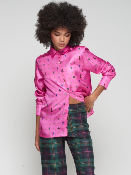 Mariela Shirt