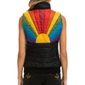 Sunburst Vest
