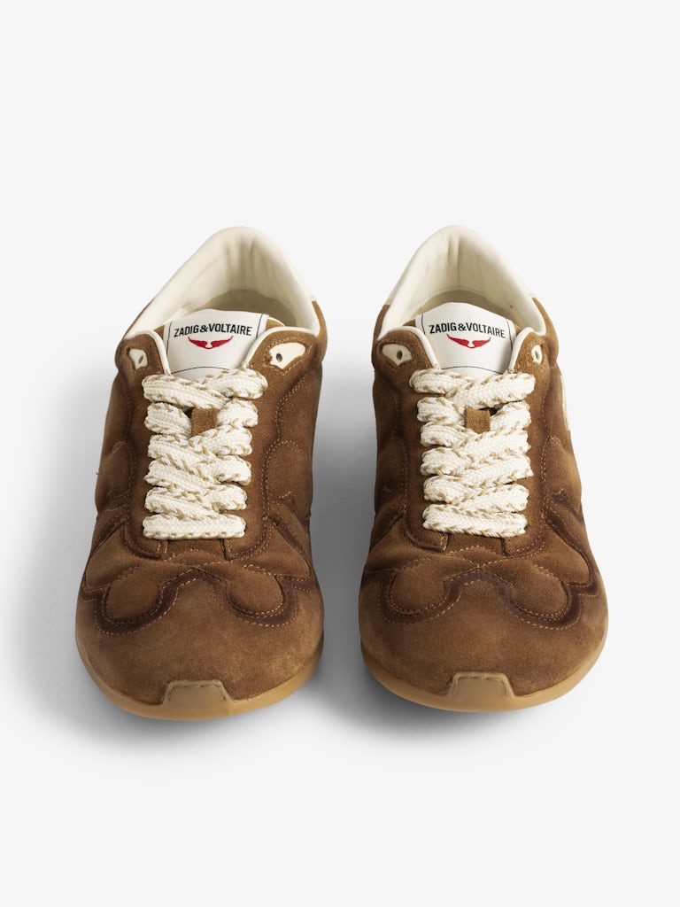 Madison Suede Sneaker