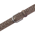 Clover Stud Belt