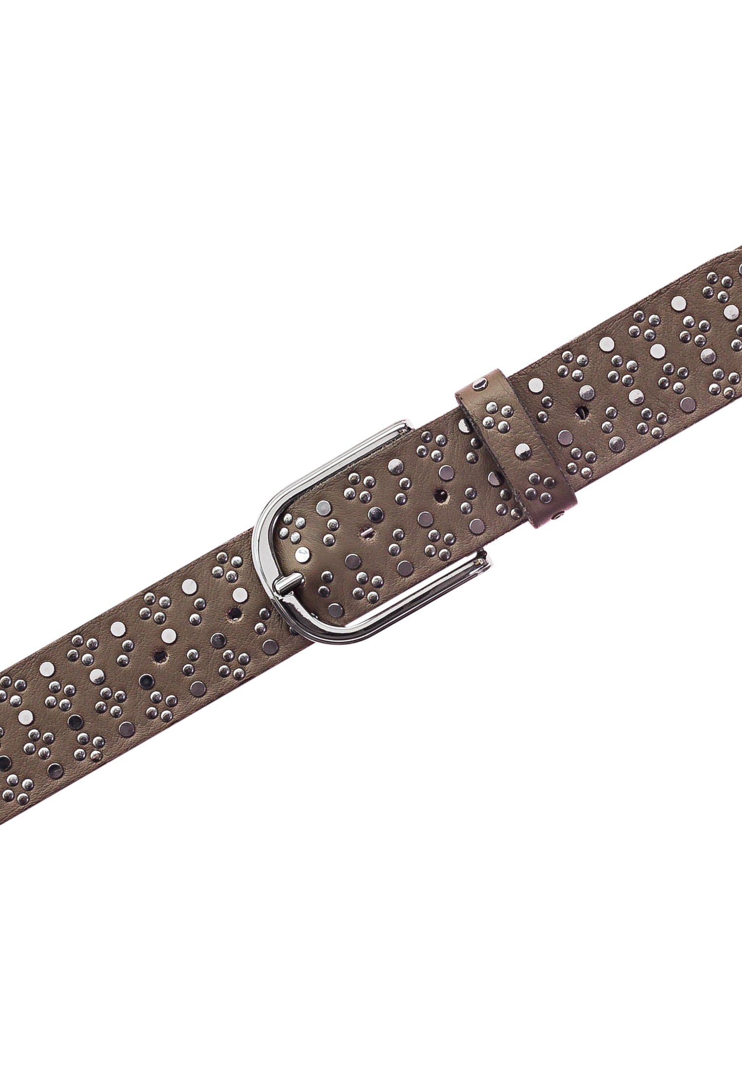 Clover Stud Belt