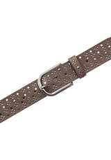 Clover Stud Belt